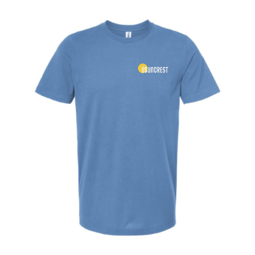 Naumes Suncrest - Combed Cotton T-Shirt