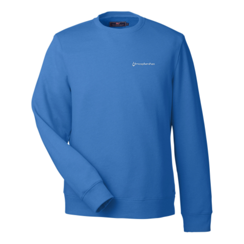 AtmosphereH20 - Garment-Dyed Men's Crewneck