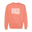 Nebraska State Fair - Comfort Colors Pigment-Dyed Crewneck Sweatshirt