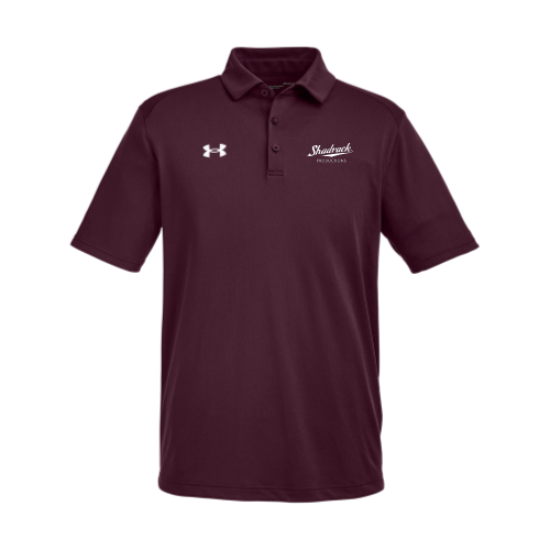 Shadrack - Men's Tech Polo
