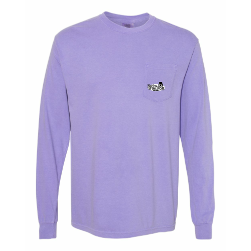 Long Sleeve Pocket T-Shirt Batch2