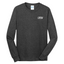 BuyAutoParts - Port & Company Long Sleeve 5.4-oz. 100% Cotton T-Shirt
