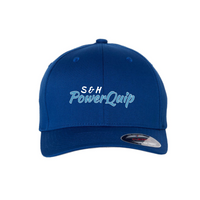 SH PowerQuip Flexfit Hat 6277
