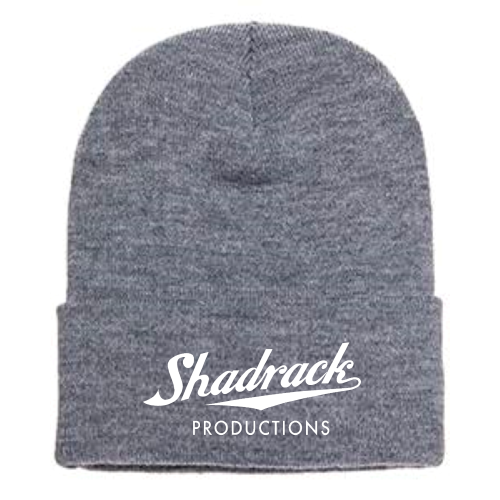 Shadrack - Adult Cuffed Knit Beanie
