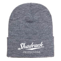 Shadrack - Adult Cuffed Knit Beanie