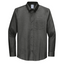 UnpackedCare - Brooks Brothers Wrinkle-Free Stretch Nailhead Shirt - EMB
