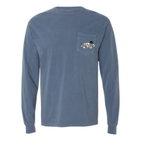 HairoftheDog Long Sleeve Pocket T-Shirt Batch2