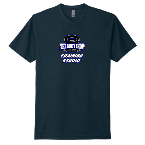 TheBodyShopTrainingStudio - Unisex Next Level 6210 - CVC T-Shirt