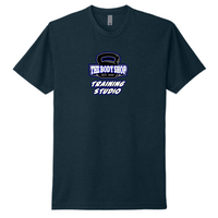 TheBodyShopTrainingStudio - Unisex Next Level 6210 - CVC T-Shirt