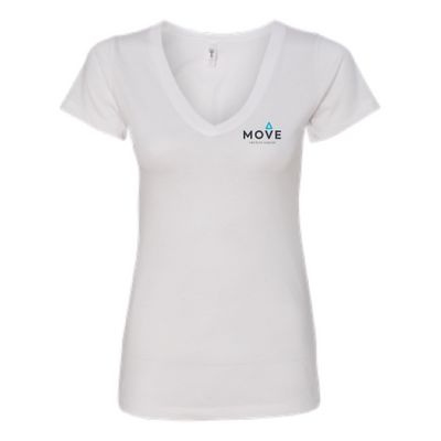MOVE - Next Level - Womens V-Neck 1540