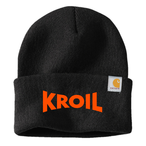 KroilTeamStore - Carhartt - Watch Cap 2.0