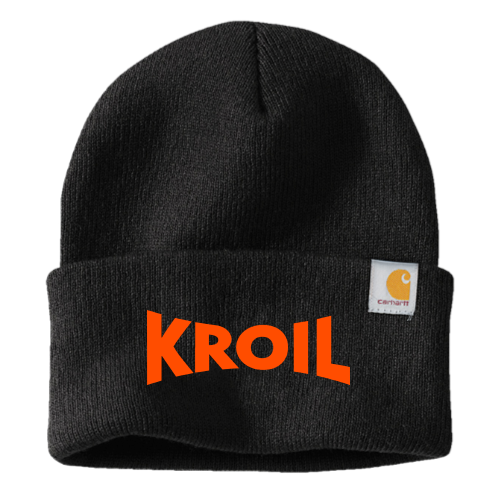 Kroil - Carhartt - Watch Cap 2.0