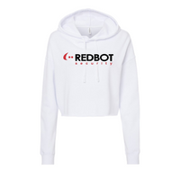 Redbot - Independent Trading Women's Crop Hoodie
