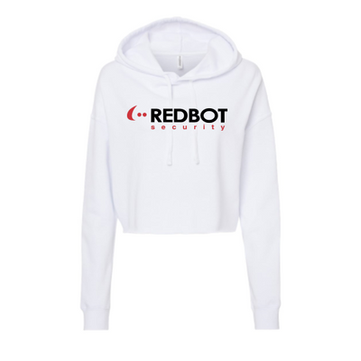 Redbot - Independent Trading Women's Crop Hoodie
