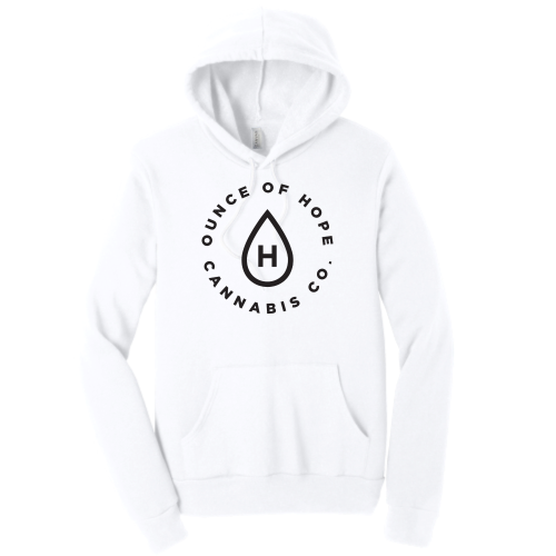Ounce of Hope - Unisex Poly/Cotton Hoodie