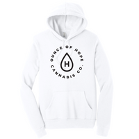 Ounce of Hope - Unisex Poly/Cotton Hoodie