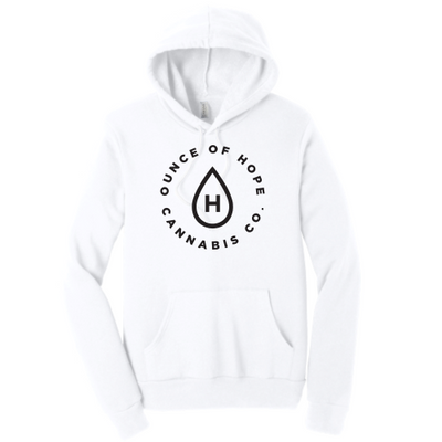 Ounce of Hope - Unisex Poly/Cotton Hoodie