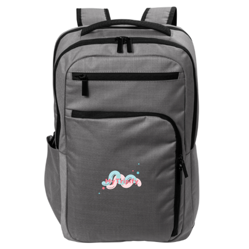 MyTripify - Port Authority - Tech Backpack