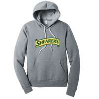 Shearer's Foods - Unisex Poly/Cotton Hooded Pullover Sweatshirt