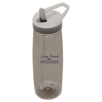 LivingForward  - 28oz Translucent Bottle