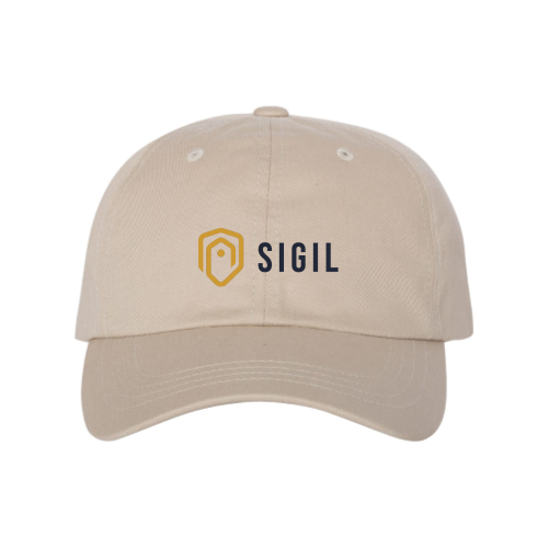 Sigil - YP Classic - Dad Hat
