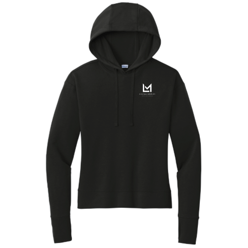 Ledesma & Meyer Construction - Sport-Tek Ladies Sport-Wick Flex Fleece Pullover Hoodie