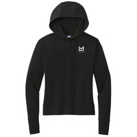 Ledesma & Meyer Construction - Sport-Tek Ladies Sport-Wick Flex Fleece Pullover Hoodie