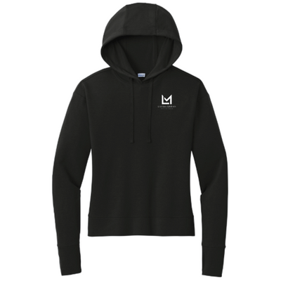 Ledesma & Meyer Construction - Sport-Tek Ladies Sport-Wick Flex Fleece Pullover Hoodie
