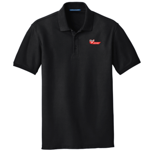 HealthTransit - Port Authority Core Classic Pique Polo