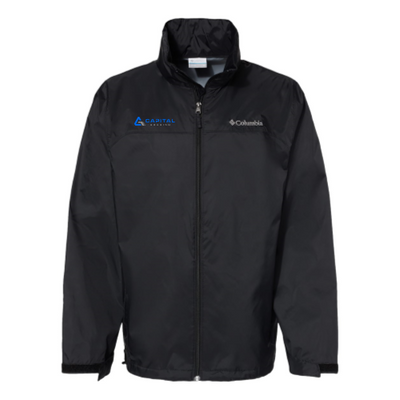CapGrad - Glennaker Lake Rain Jacket