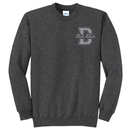 DRRSS - Port & Company Classic Crewneck Sweatshirt