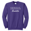 DoralSaddle 1.3 Port & Company Ultimate Crewneck Sweatshirt