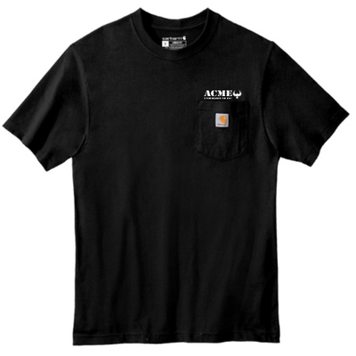 Acme Underground Carhartt Pocket T Shirt