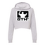 GTH2 - Independent Trading - Women's Crop Hoodie