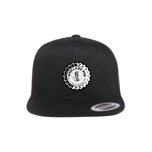 TheWavelandPub - YP Classics - 5-Panel Trucker