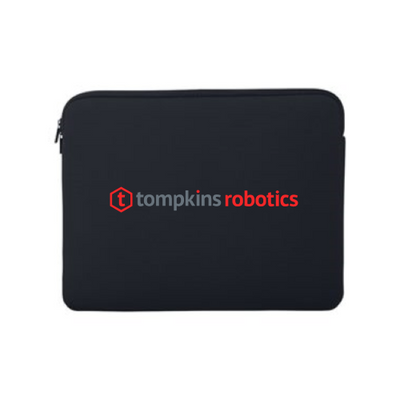 Tompkins Robotics - PRINTED - Neoprene Laptop Holder 15.6 Inch