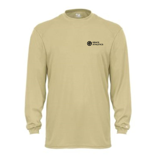 Grace Athletics - Badger B-Core Long Sleeve T-Shirt