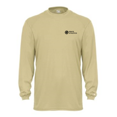 Grace Athletics - Badger B-Core Long Sleeve T-Shirt