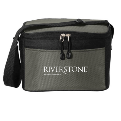 TRG - Port Authority - 6-Can Cube Cooler