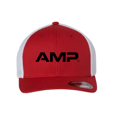 AMPLighting Adult 6-Panel Trucker Cap