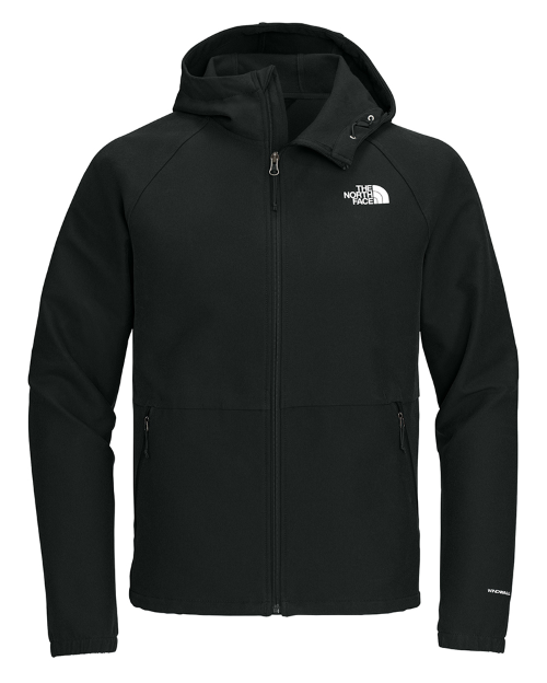The North Face Barr Lake Hooded Soft Shell Jacket NF0A8BUF