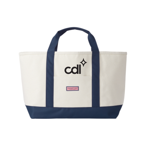 ConcordDental Vineyard Vines Tote Bag
