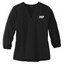 OGA - MERCER+METTLE Women's Stretch Crepe 3/4-Sleeve Blouse