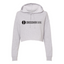 CrossoverTouring - Independent Trading - Women's Crop Hoodie