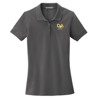 8thJDAO - Port Authority - Ladies EZCotton Polo