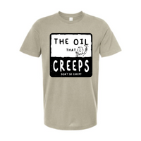 KroilTeamStore - Combed Cotton T-Shirt