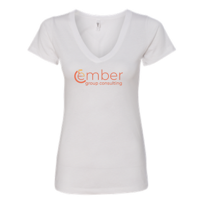 Ember Next Level - Womens V-Neck