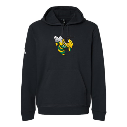 CRSD - Fleece Hooded Sweatshirt