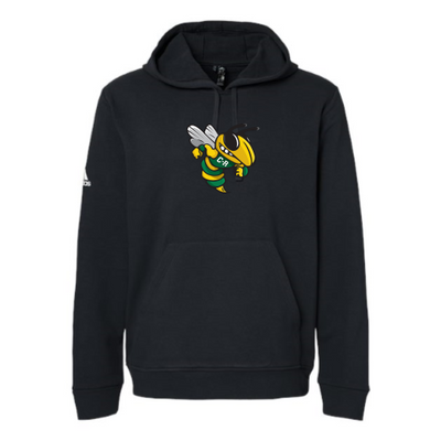 CRSD - Fleece Hooded Sweatshirt