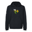 CRSD - Fleece Hooded Sweatshirt